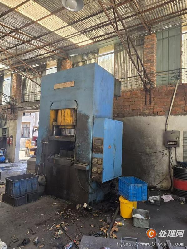 二手液壓機