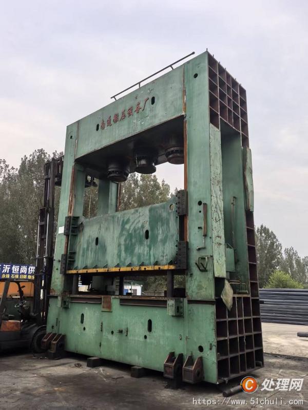 二手液壓機