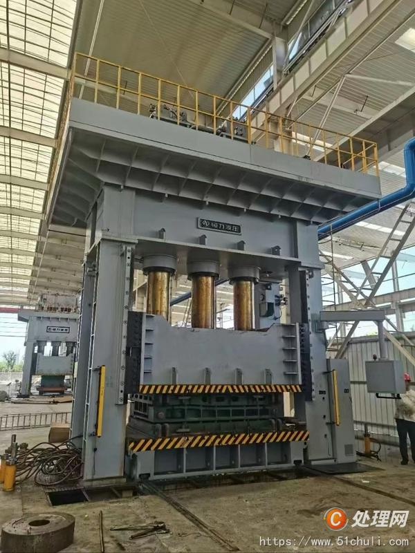 二手油壓機