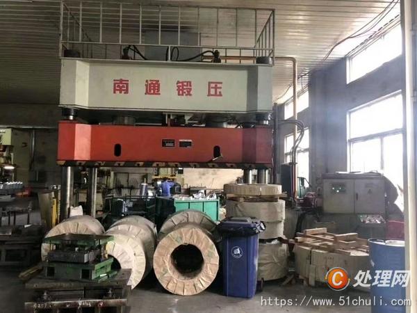 二手油壓機