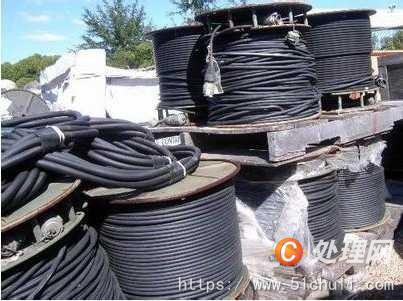 電線(xiàn)電纜回收