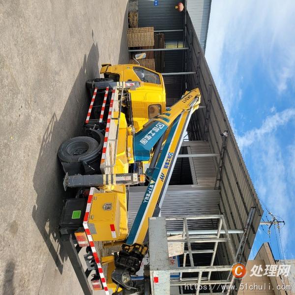 二手高空作業(yè)車(chē)