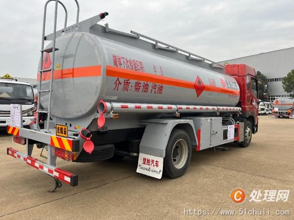 二手油罐車