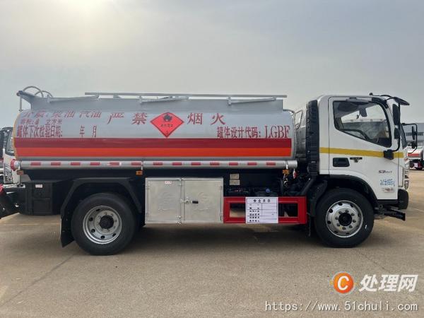 二手加油車