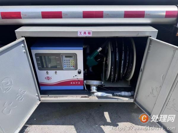 二手加油車