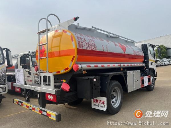 二手加油車