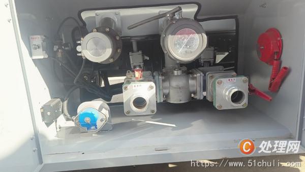 二手加油車