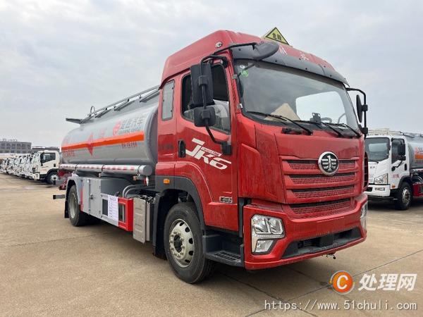 二手油罐車