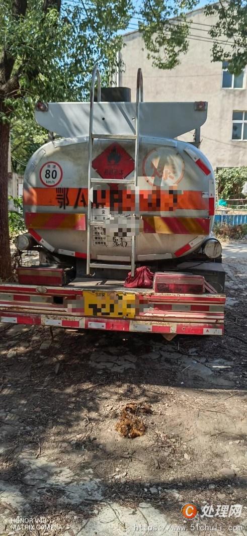 二手加油車