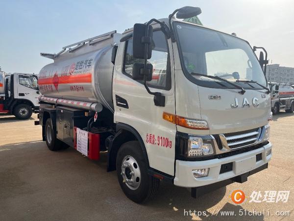 二手油罐車