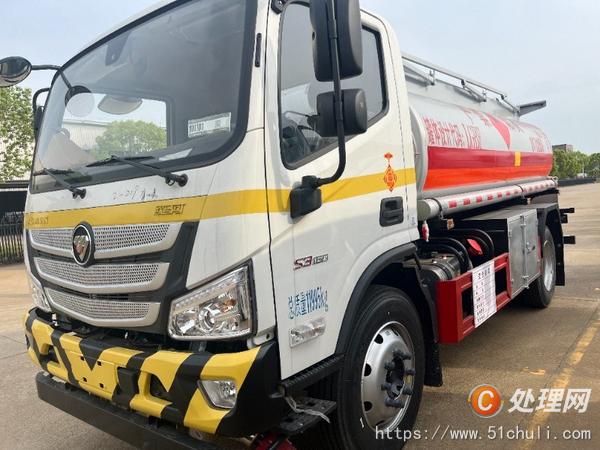二手加油車