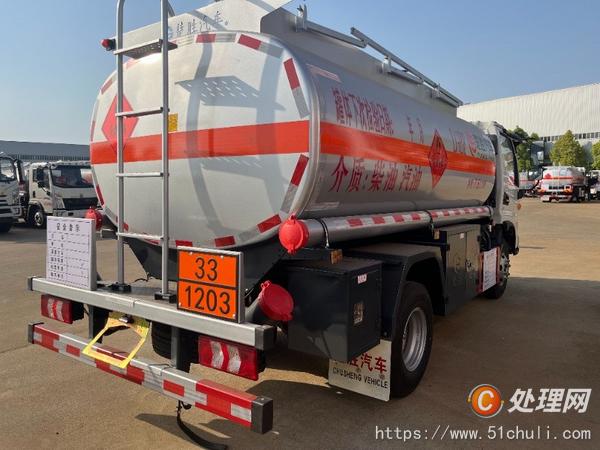 二手油罐車