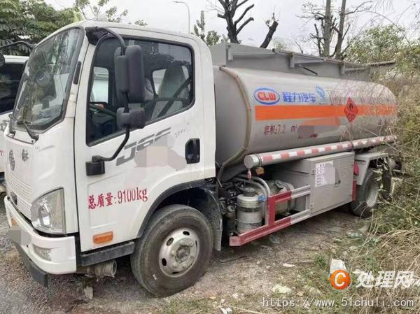 二手加油車