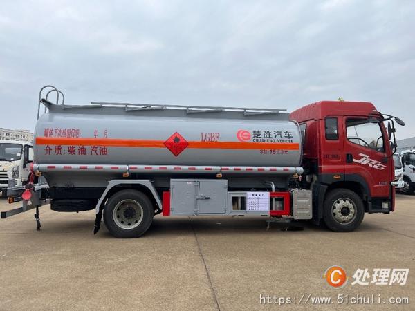 二手油罐車