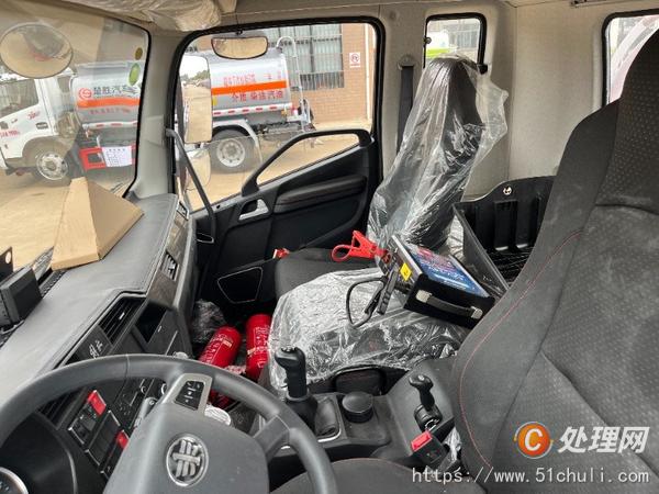 二手油罐車
