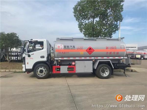二手加油車