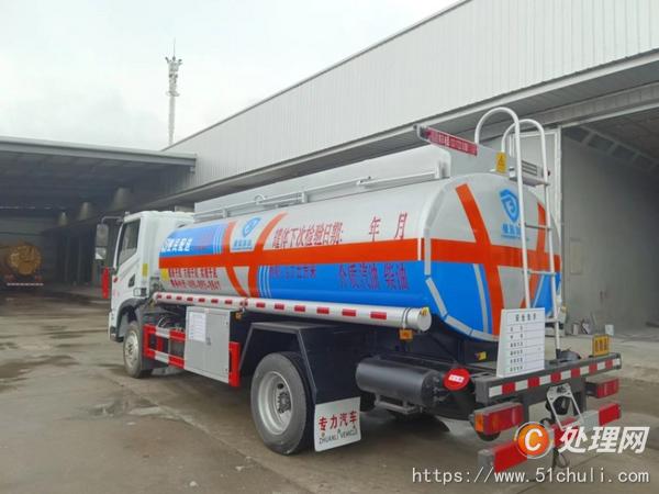二手油罐車