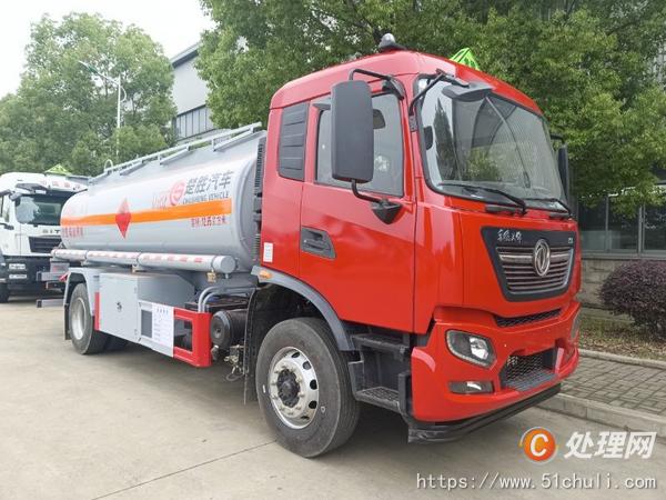 二手油罐車