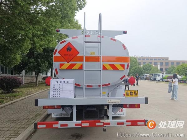 二手油罐車