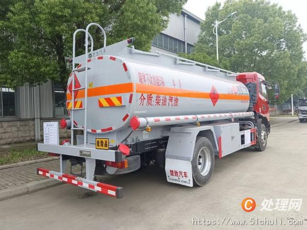 二手油罐車