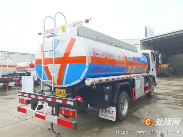 二手油罐車