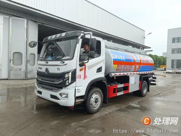 二手油罐車