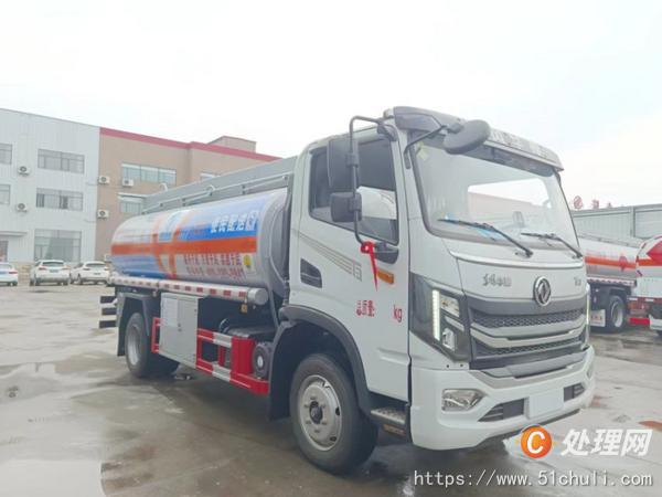 二手油罐車