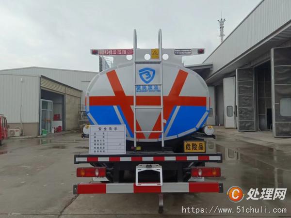二手油罐車