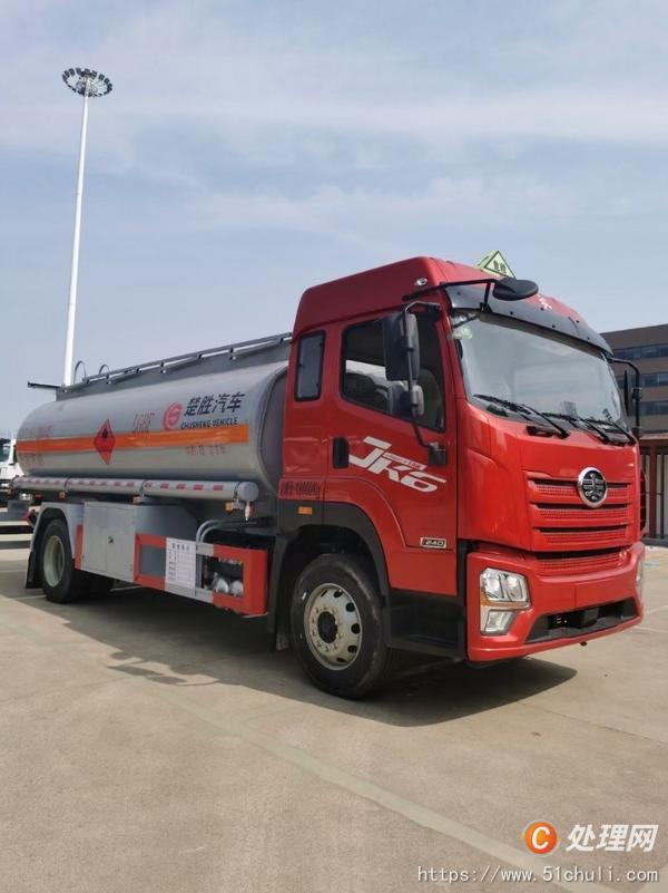 二手油罐車
