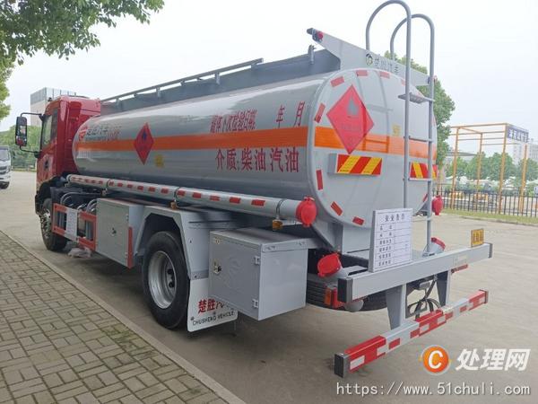 二手油罐車