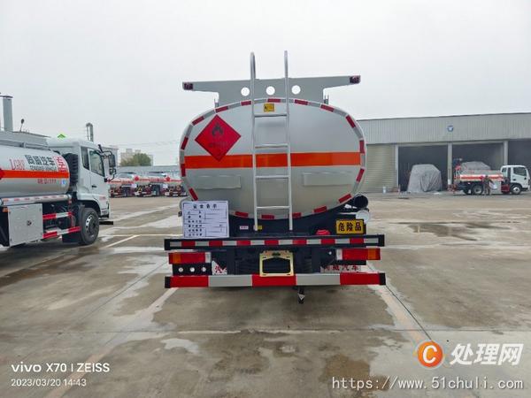 二手油罐車
