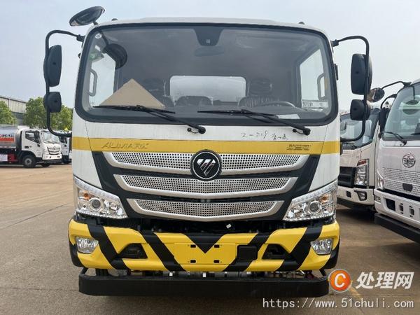 二手加油車