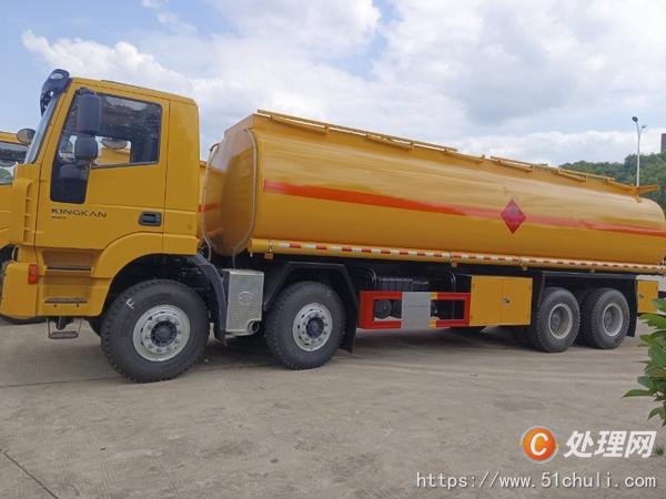 二手油罐車
