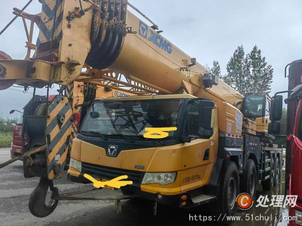 二手汽車吊