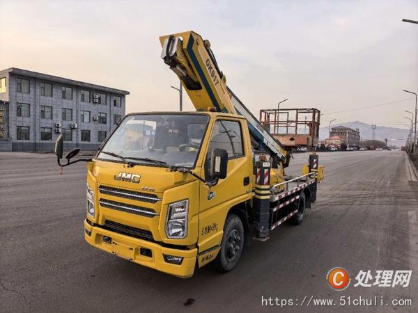 二手高空作業(yè)車(chē)