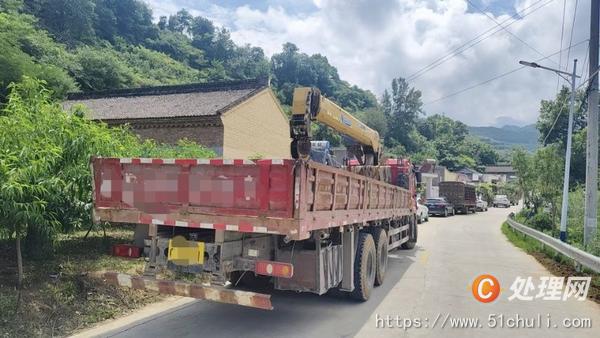 二手自卸車