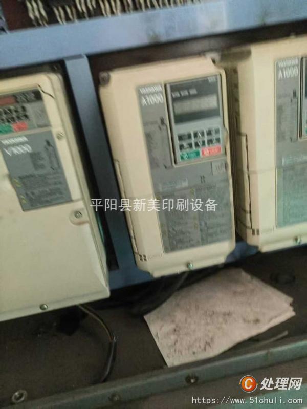 二手多色印刷機(jī)