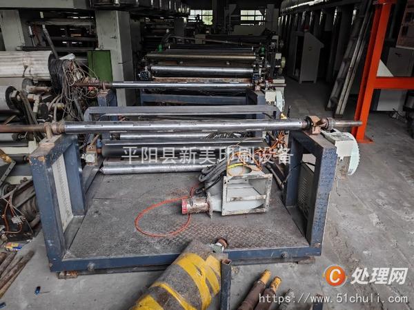 二手復(fù)合機(jī)