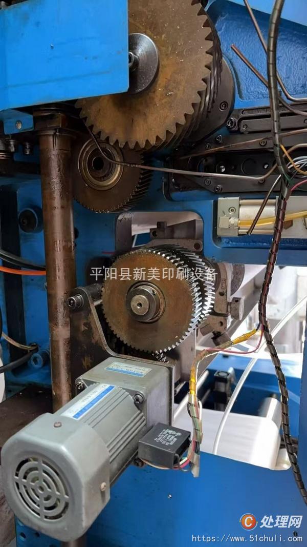二手柔版印刷機(jī)