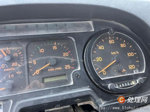 二手混凝土泵車