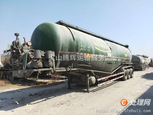 二手水泥罐車