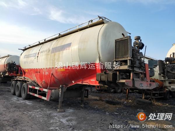 二手水泥罐車(chē)