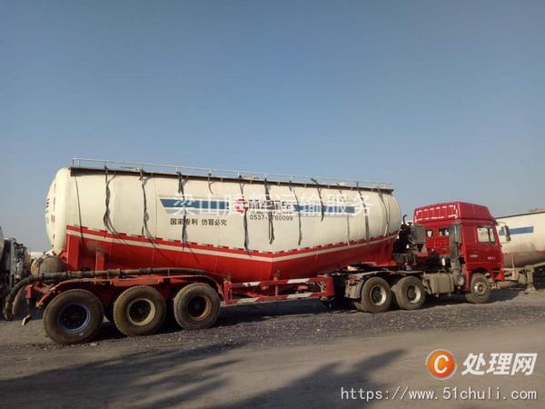二手水泥罐車(chē)
