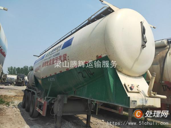 二手水泥罐車(chē)