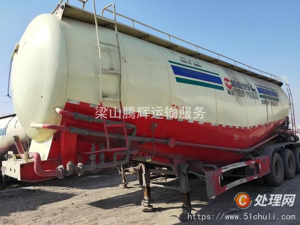 二手水泥罐車(chē)