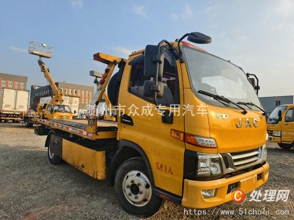 二手清障車(chē)