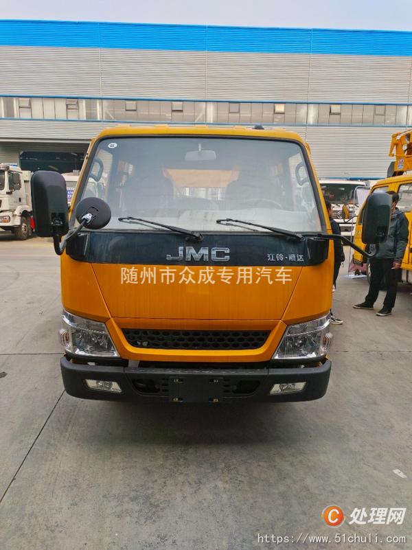 二手防撞緩沖車(chē)
