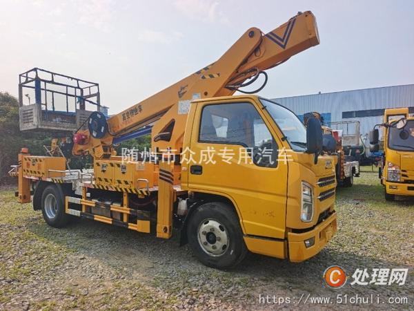 二手高空作業(yè)車