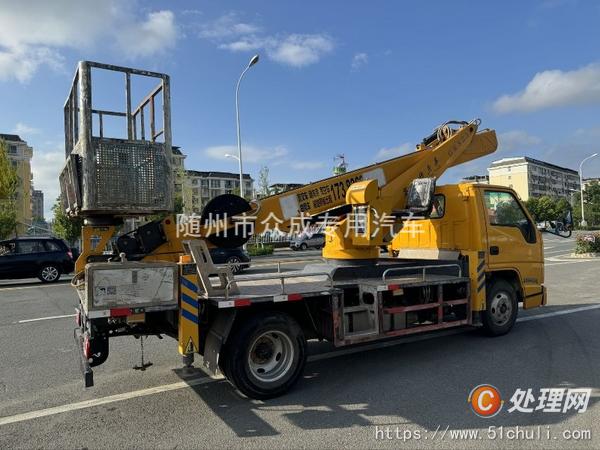 二手高空作業(yè)車