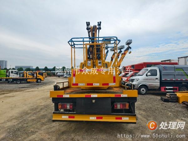 二手高空作業(yè)車
